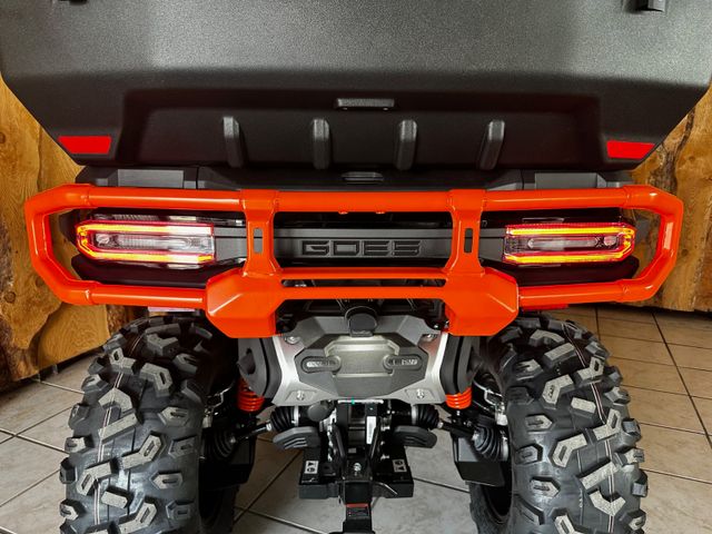 GOES TERROX 1000 PRO ABS