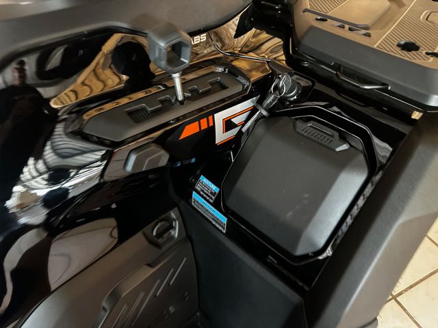GOES TERROX 1000 PRO ABS