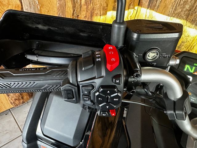 GOES TERROX 1000 PRO ABS
