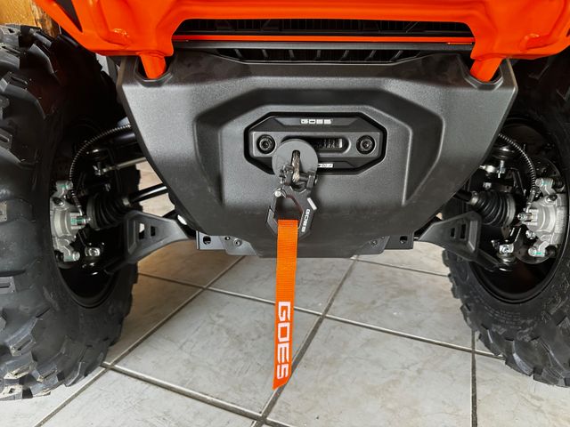 GOES TERROX 1000 PRO ABS