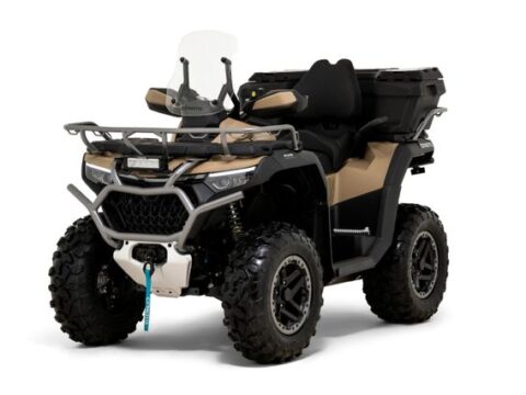 CFMOTO CFORCE 1000 OVERLAND | ABS |
