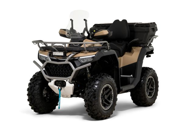 CFMOTO CFORCE 1000 OVERLAND | ABS |