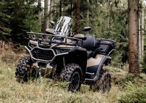 CFMOTO CFORCE 1000 OVERLAND | ABS |