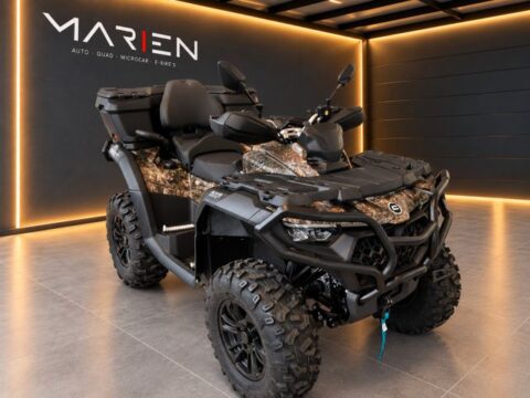 CFMOTO CFORCE 850 ABS EPS Touring