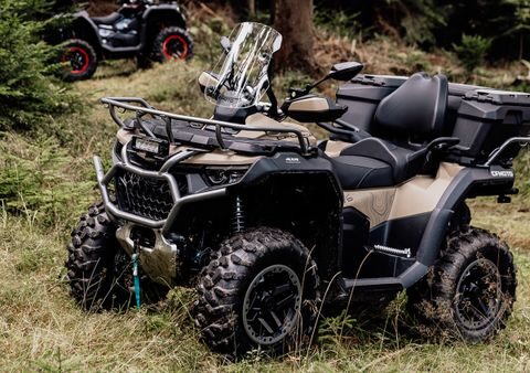 CFMOTO CFORCE 1000 OVERLAND | ABS |