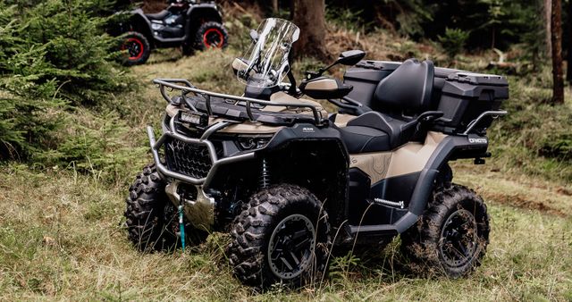 CFMOTO CFORCE 1000 OVERLAND | ABS |