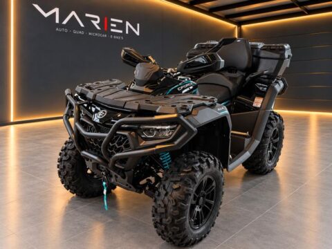 CFMOTO Cforce 1000 Touring | ABS | Servolenkung