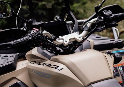 CFMOTO CFORCE 1000 OVERLAND | ABS |