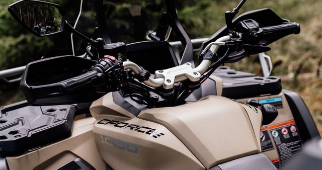 CFMOTO CFORCE 1000 OVERLAND | ABS |