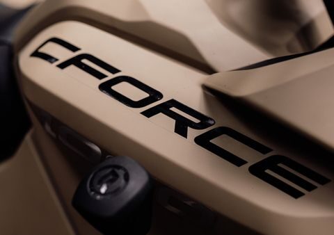 CFMOTO CFORCE 1000 OVERLAND | ABS |