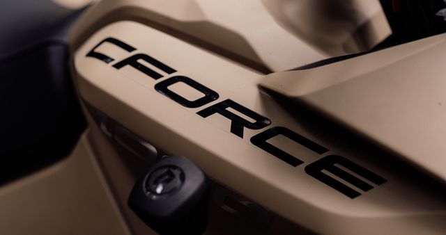 CFMOTO CFORCE 1000 OVERLAND | ABS |