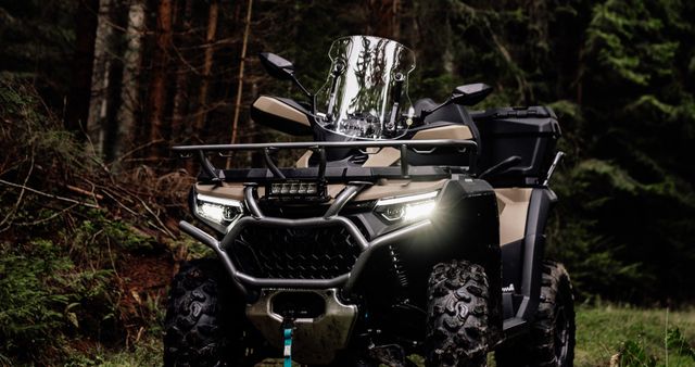 CFMOTO CFORCE 1000 OVERLAND | ABS |