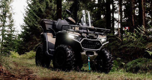 CFMOTO CFORCE 1000 OVERLAND | ABS |