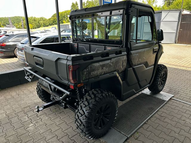 CFMOTO CFMOTO U10 PRO HIGHLAND T3b ABS | Vollkabine