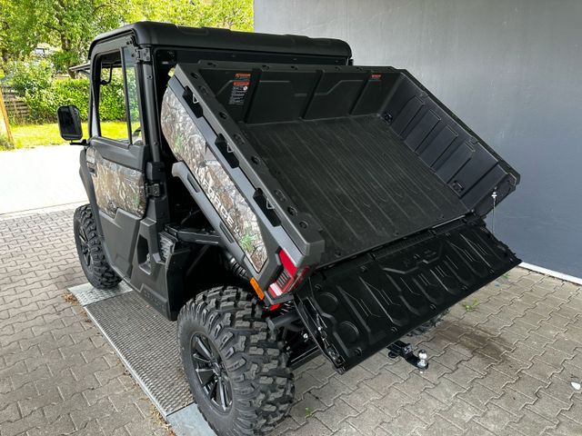 CFMOTO CFMOTO U10 PRO HIGHLAND T3b ABS | Vollkabine