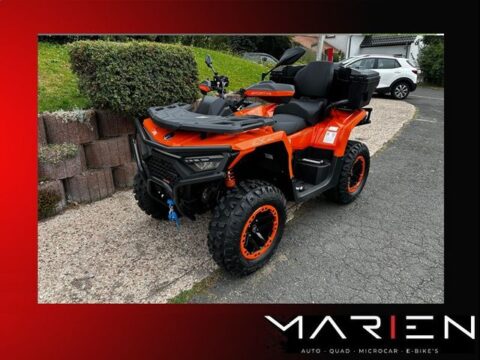 SPORTIVA 620 GT 4×4 ABS / EPS