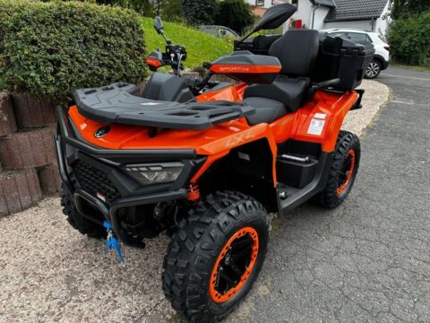 SPORTIVA 620 GT 4×4 ABS / EPS