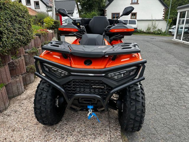 SPORTIVA 620 GT 4×4 ABS / EPS