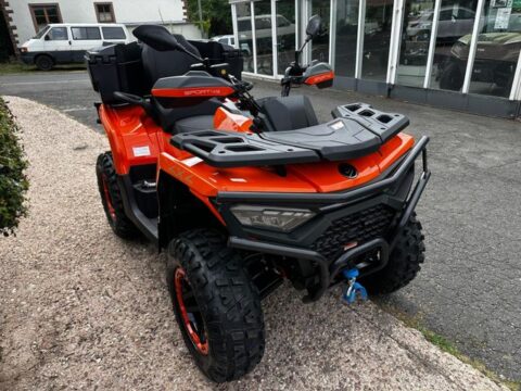 SPORTIVA 620 GT 4×4 ABS / EPS