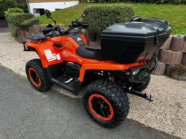 SPORTIVA 620 GT 4×4 ABS / EPS