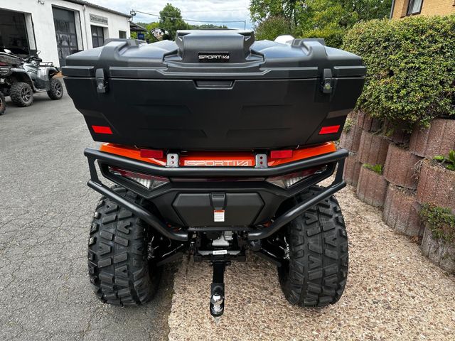 SPORTIVA 620 GT 4×4 ABS / EPS