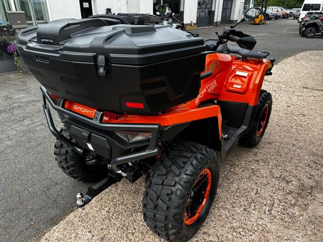 SPORTIVA 620 GT 4×4 ABS / EPS