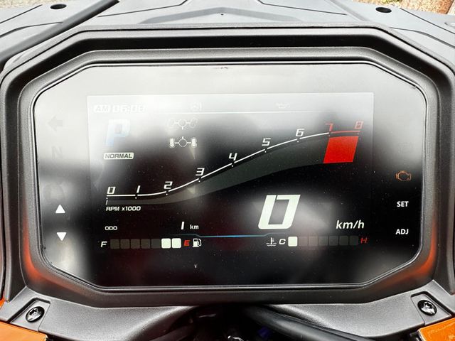 SPORTIVA 620 GT 4×4 ABS / EPS