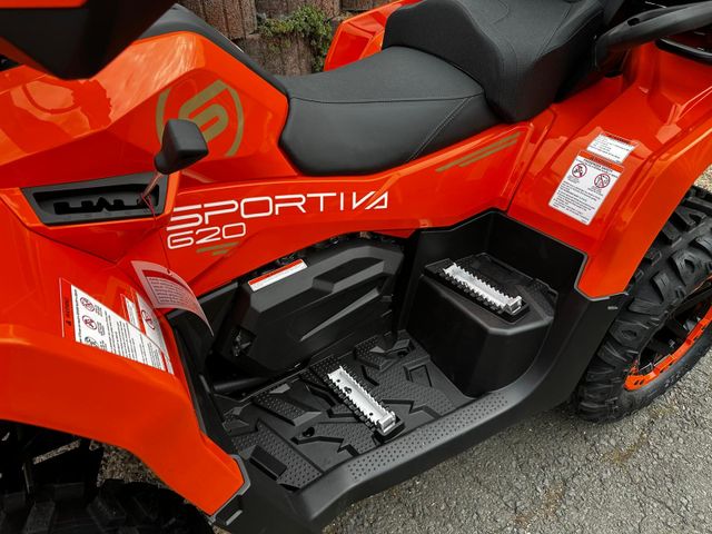 SPORTIVA 620 GT 4×4 ABS / EPS