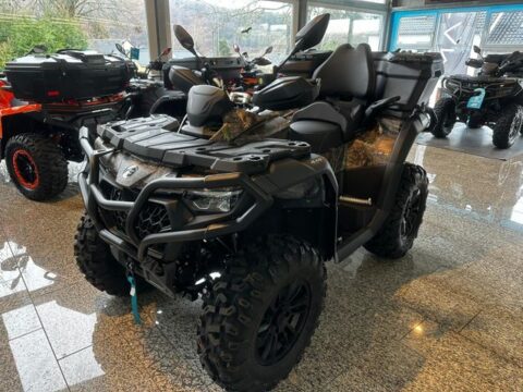 CFMOTO CFORCE 850 ABS EPS Touring