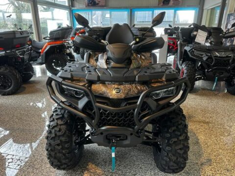 CFMOTO CFORCE 850 ABS EPS Touring