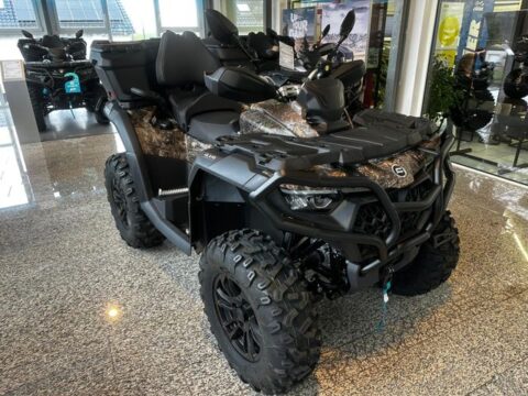 CFMOTO CFORCE 850 ABS EPS Touring