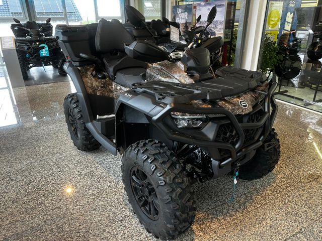 CFMOTO CFORCE 850 ABS EPS Touring