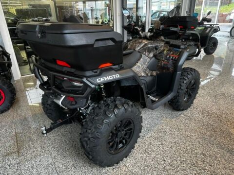 CFMOTO CFORCE 850 ABS EPS Touring