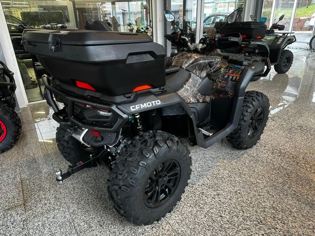 CFMOTO CFORCE 850 ABS EPS Touring