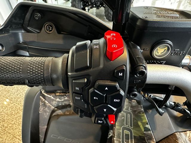CFMOTO CFORCE 850 ABS EPS Touring