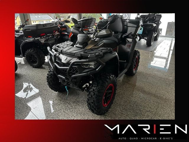 CFMOTO CFORCE 850 PRO – ABS EPS Touring | MY2026