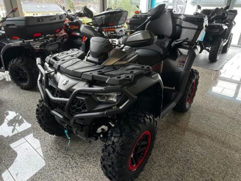 CFMOTO CFORCE 850 PRO – ABS EPS Touring | MY2026