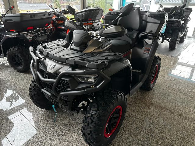 CFMOTO CFORCE 850 PRO – ABS EPS Touring | MY2026