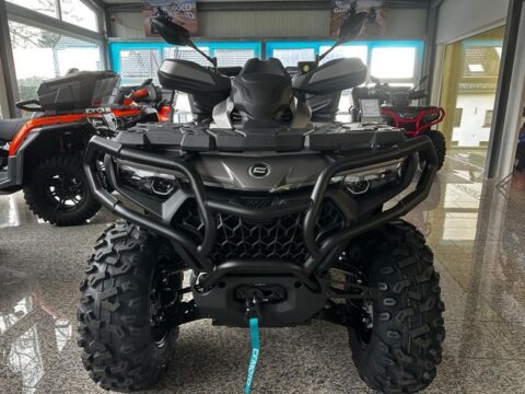 CFMOTO CFORCE 850 PRO – ABS EPS Touring | MY2026