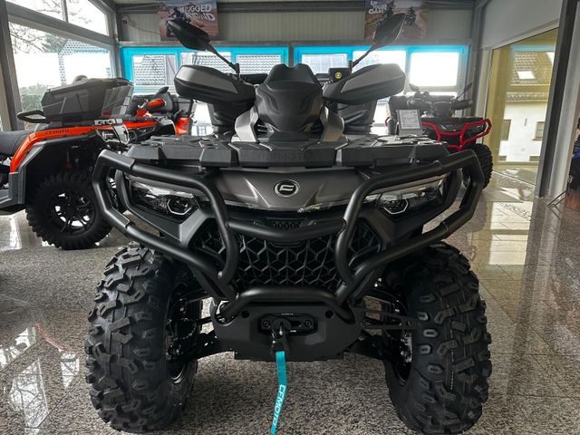 CFMOTO CFORCE 850 PRO – ABS EPS Touring | MY2026