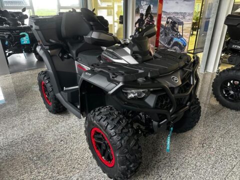 CFMOTO CFORCE 850 PRO – ABS EPS Touring | MY2026