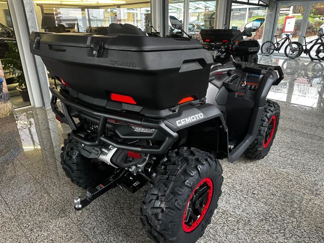 CFMOTO CFORCE 850 PRO – ABS EPS Touring | MY2026