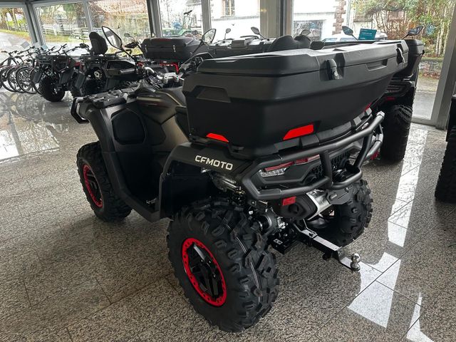 CFMOTO CFORCE 850 PRO – ABS EPS Touring | MY2026