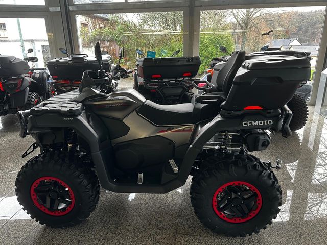 CFMOTO CFORCE 850 PRO – ABS EPS Touring | MY2026