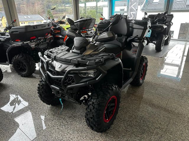 CFMOTO CFORCE 850 PRO – ABS EPS Touring | MY2026