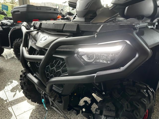 CFMOTO CFORCE 850 PRO – ABS EPS Touring | MY2026