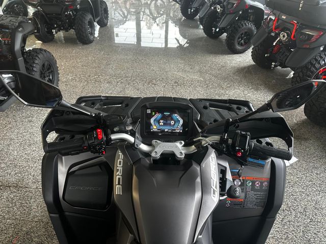 CFMOTO CFORCE 850 PRO – ABS EPS Touring | MY2026