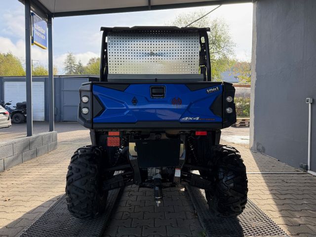 LINHAI T-Boss 550 | EPS | LED | LOF-Zulassung